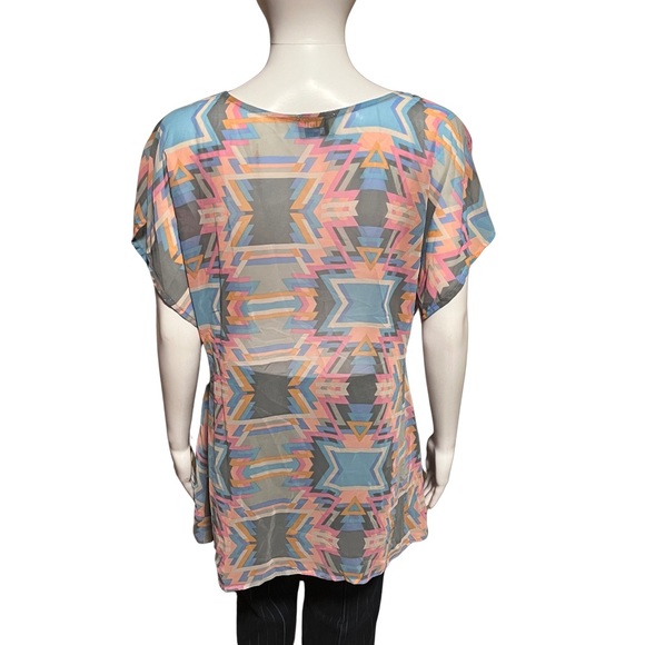 Show Me Your Mumu Pocket Tee - Picture 6 of 8